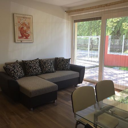 Apartament Balaton 104 Zamárdi Zewnętrze zdjęcie
