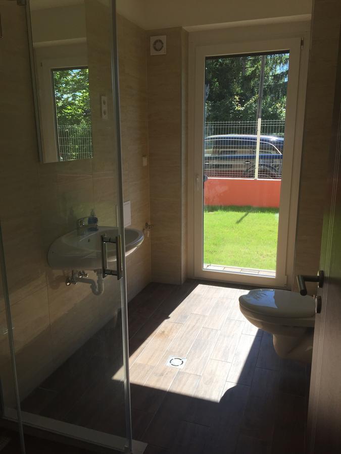 Apartament Balaton 104 Zamárdi Zewnętrze zdjęcie
