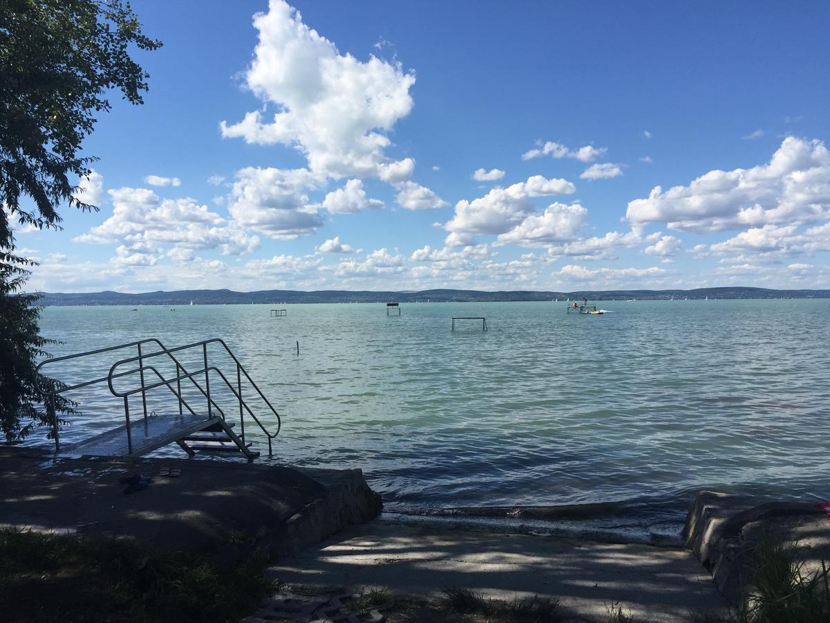Apartament Balaton 104 Zamárdi Zewnętrze zdjęcie