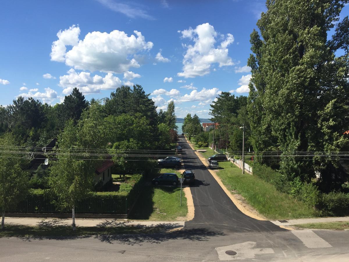Apartament Balaton 104 Zamárdi Zewnętrze zdjęcie