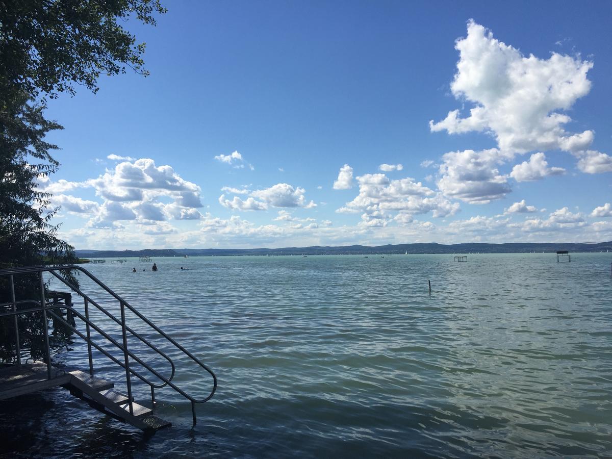 Apartament Balaton 104 Zamárdi Zewnętrze zdjęcie